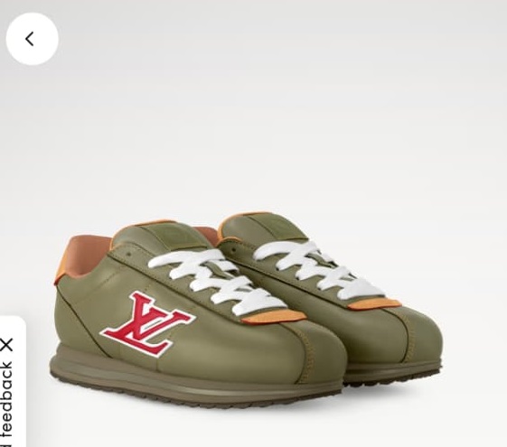 LVN BUTTERSOFT [OLIVE GREEN / TAN / RED / WHITE] 1112025