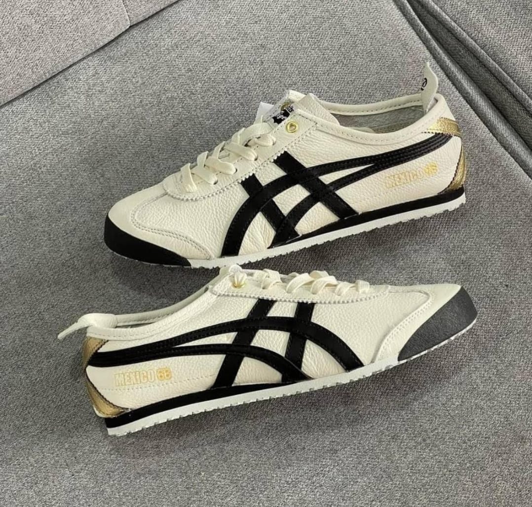 ACS OT MEXICO 66 [CREAM / BLACK / GOLDEN] 0912025