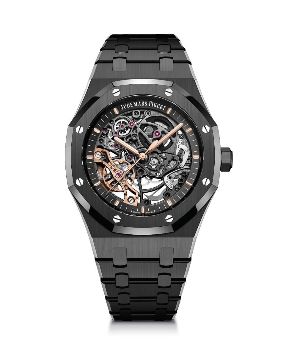 ADM PT ROYAL OAK [ROSE GOLD / SILVER / BLACK] 2412025