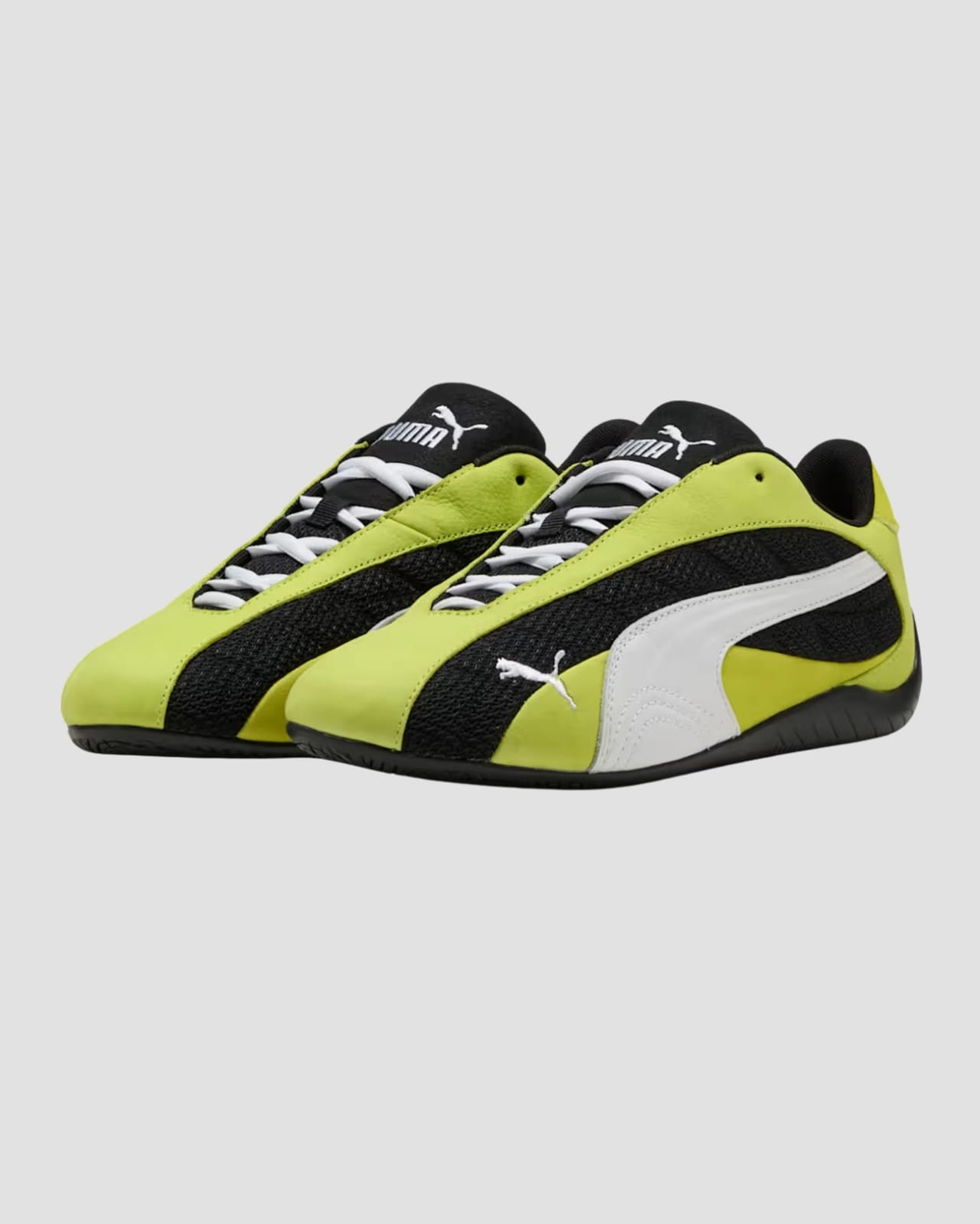 PMA SPEEDCAT PLUS BMW [NEON GREEN/ BLACK / WHITE] 2312025