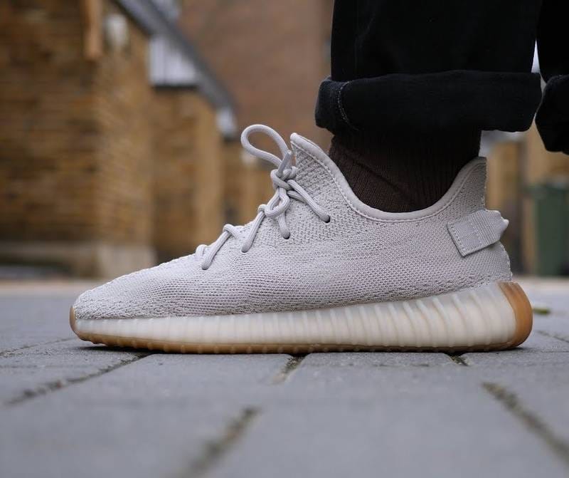 ADS YEEZY BOOST 350 V2 SESAME [GREY] 0912025