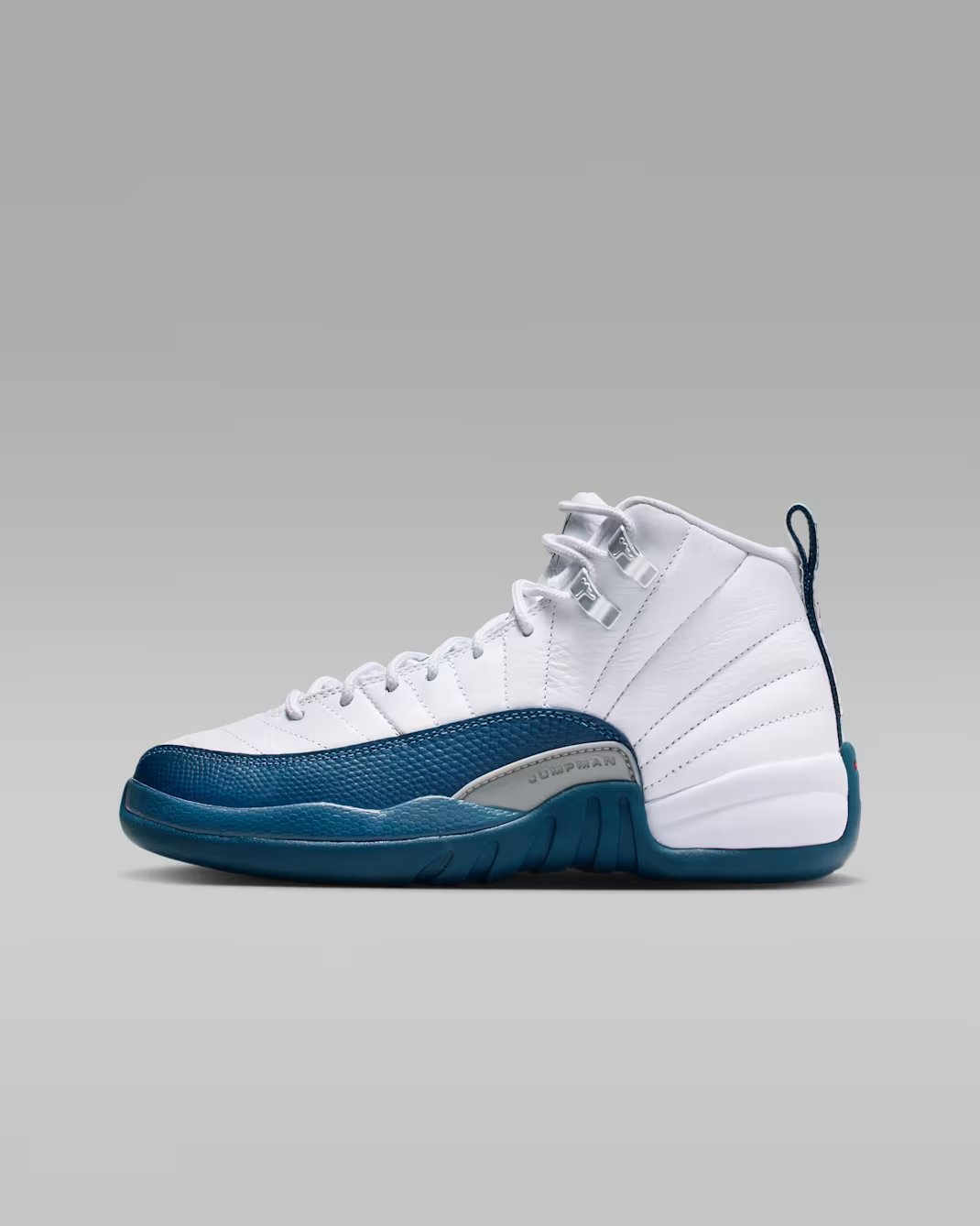 NK JORDA_N RETRO 12 FRENCH BLUE [WHITE / BLUE] 2312025