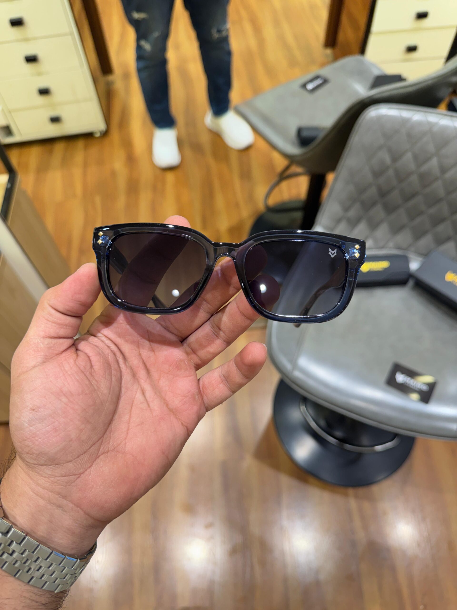 MRO 9853 SUNGLASSES [BLUE] 2212025