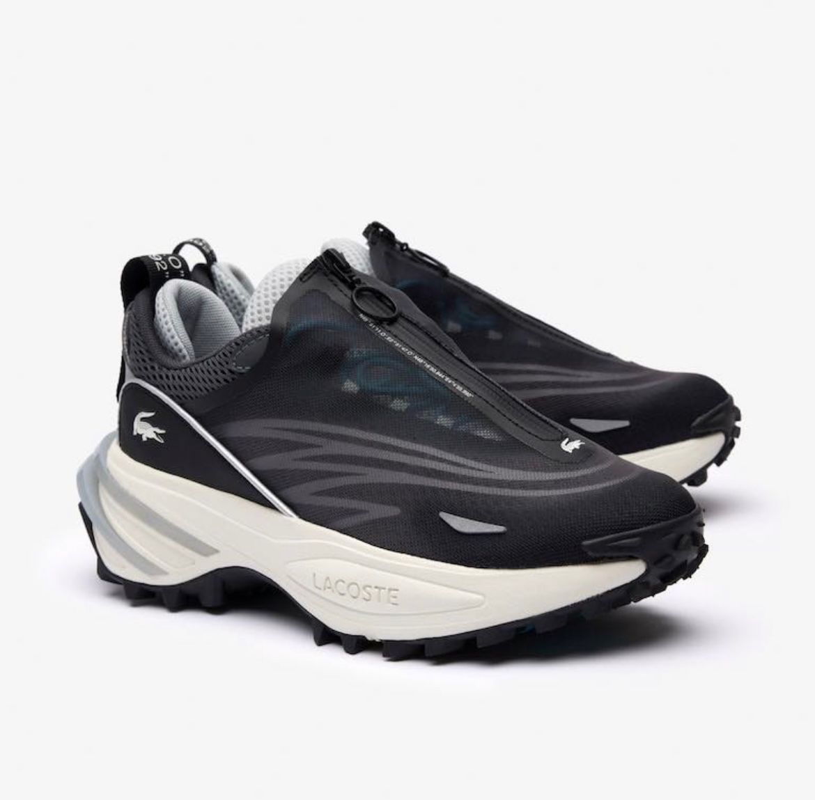 LCST AUDYSSOR TRAIL L04 [BLACK / WHITE] 1912025