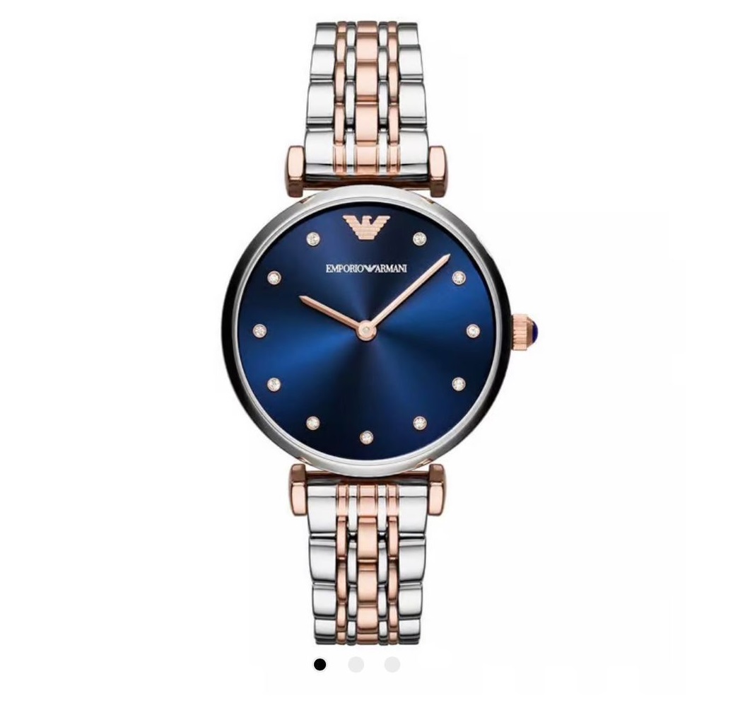 EMP ARMN [BLUE / ROSE GOLD / SILVER] FOR HER 1012025
