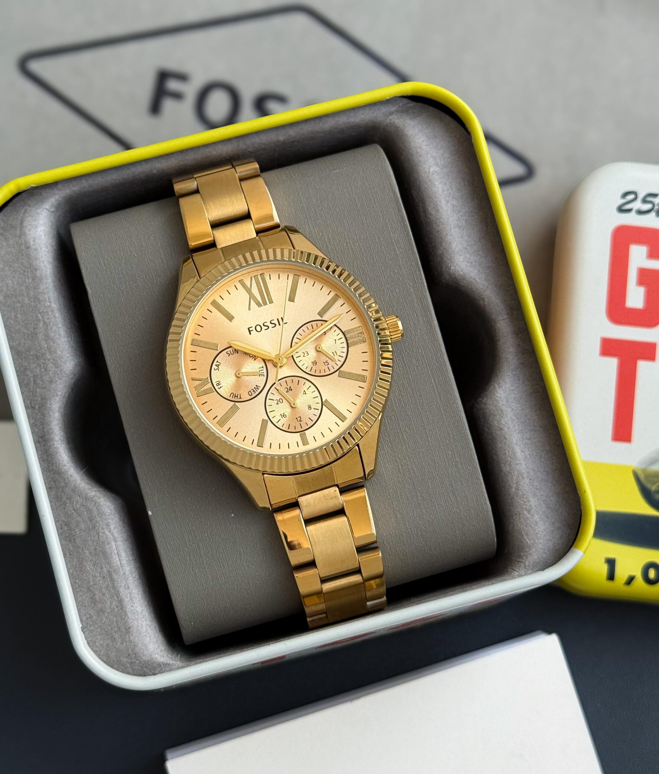 FSL [GOLDEN] FOR HER 1012025