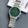 TST 1853 LE LOCLE [GREEN / SILVER] 1012025