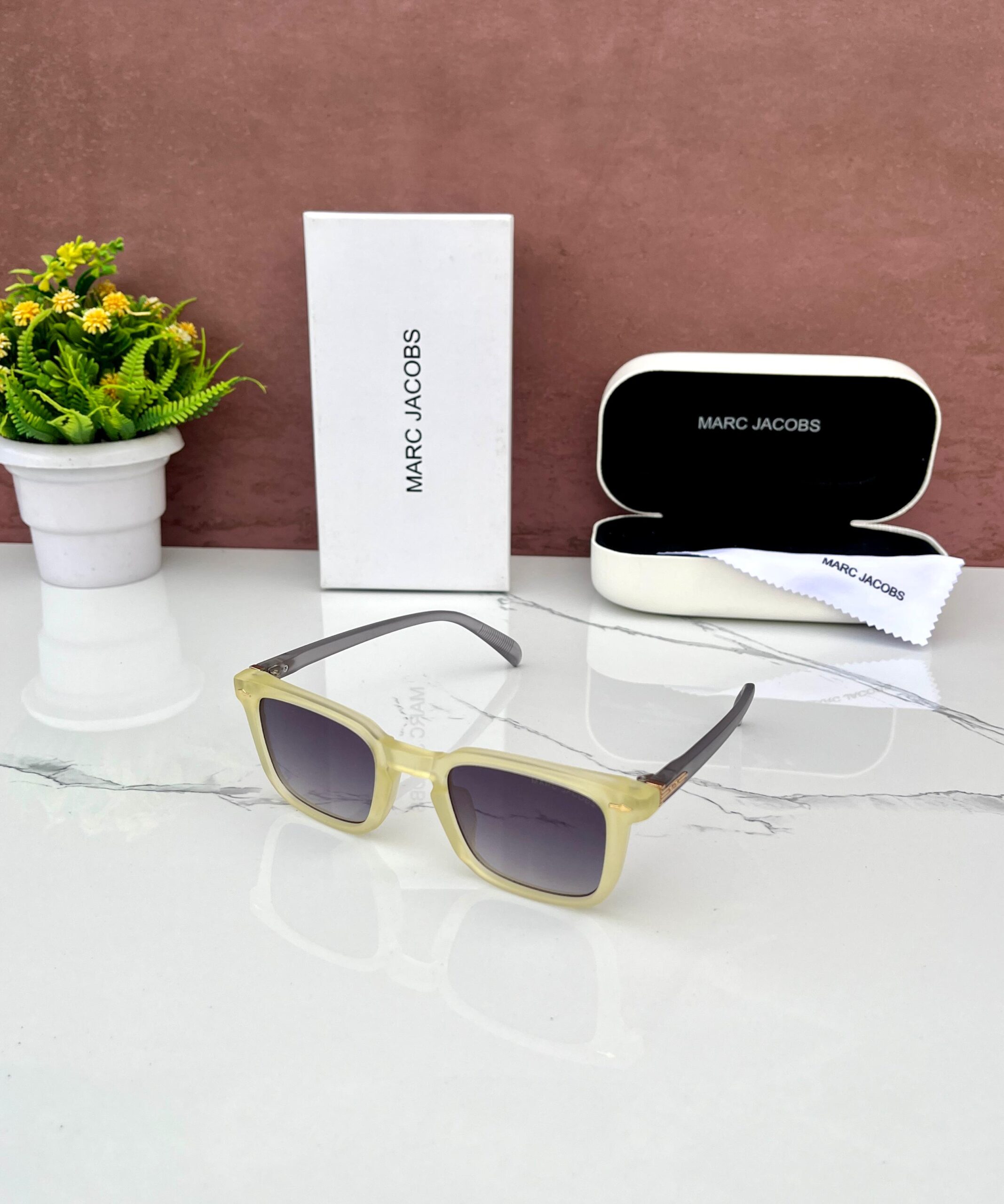 MC JCB 98122 SUNGLASSES [GREY / YELLOW MATT / BLACK] 2612025