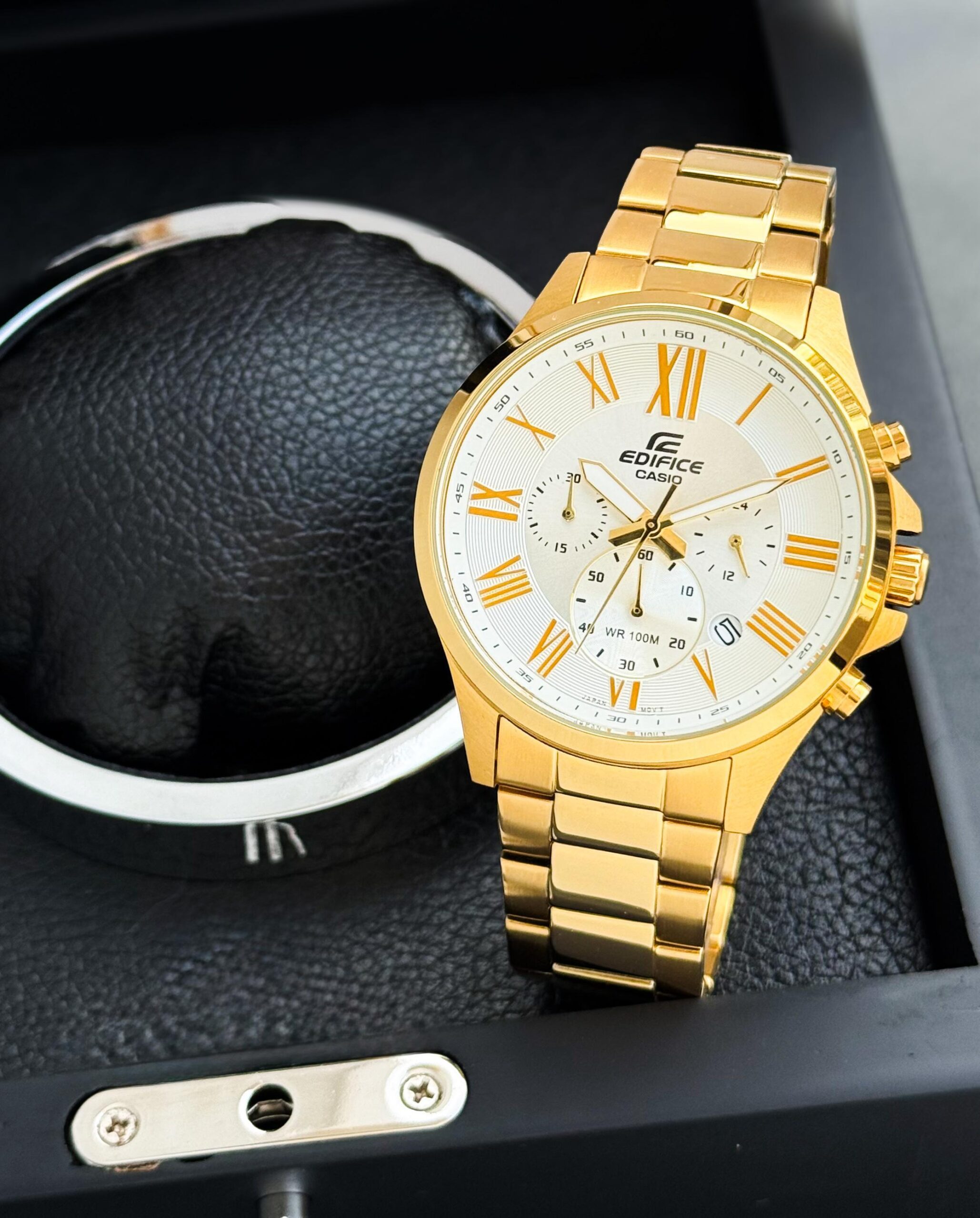 CSO EDFC EFV-500 [WHITE / GOLDEN] 1210025