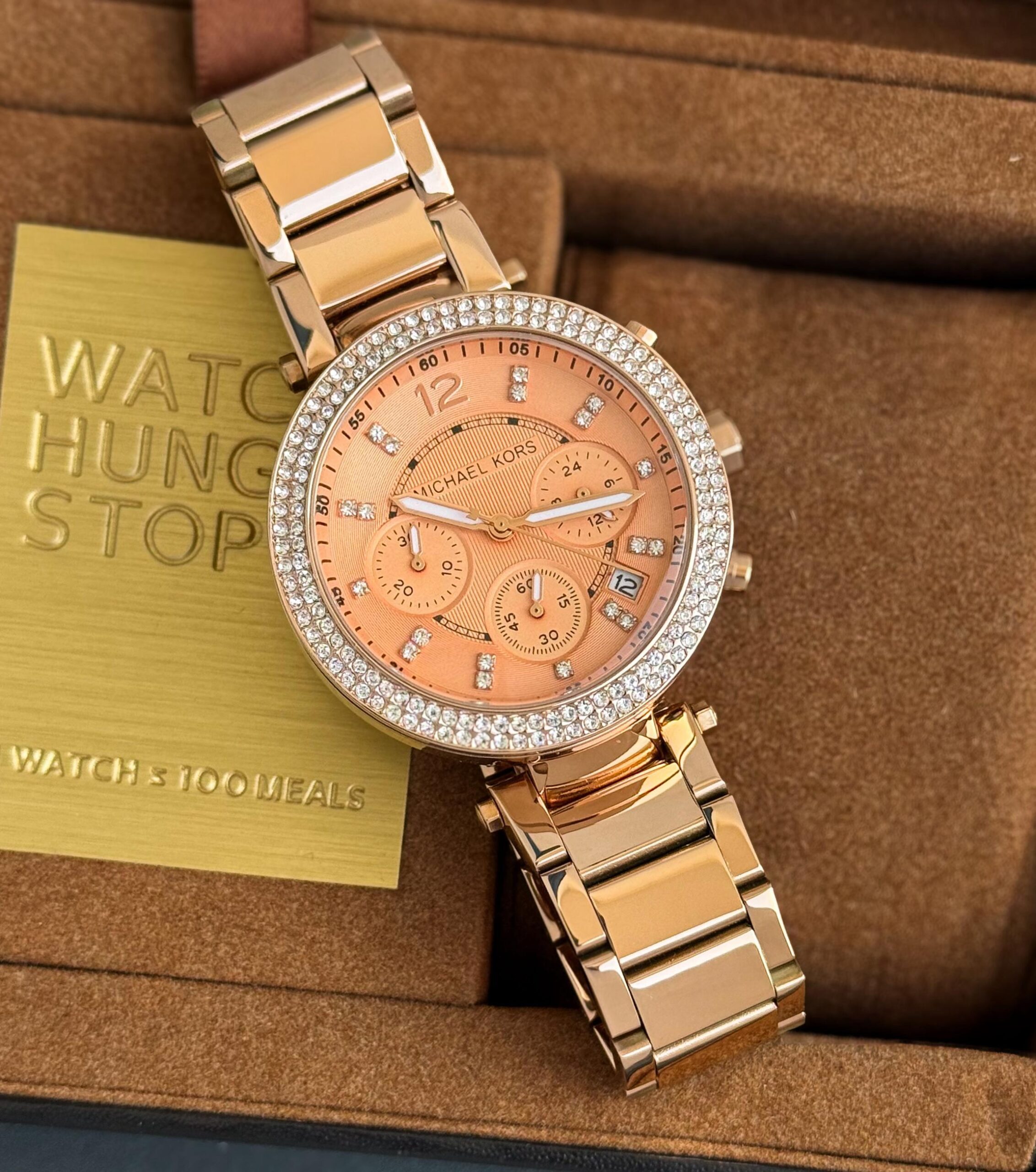 MCL KRS [ROSE GOLD] FOR HER 1012025