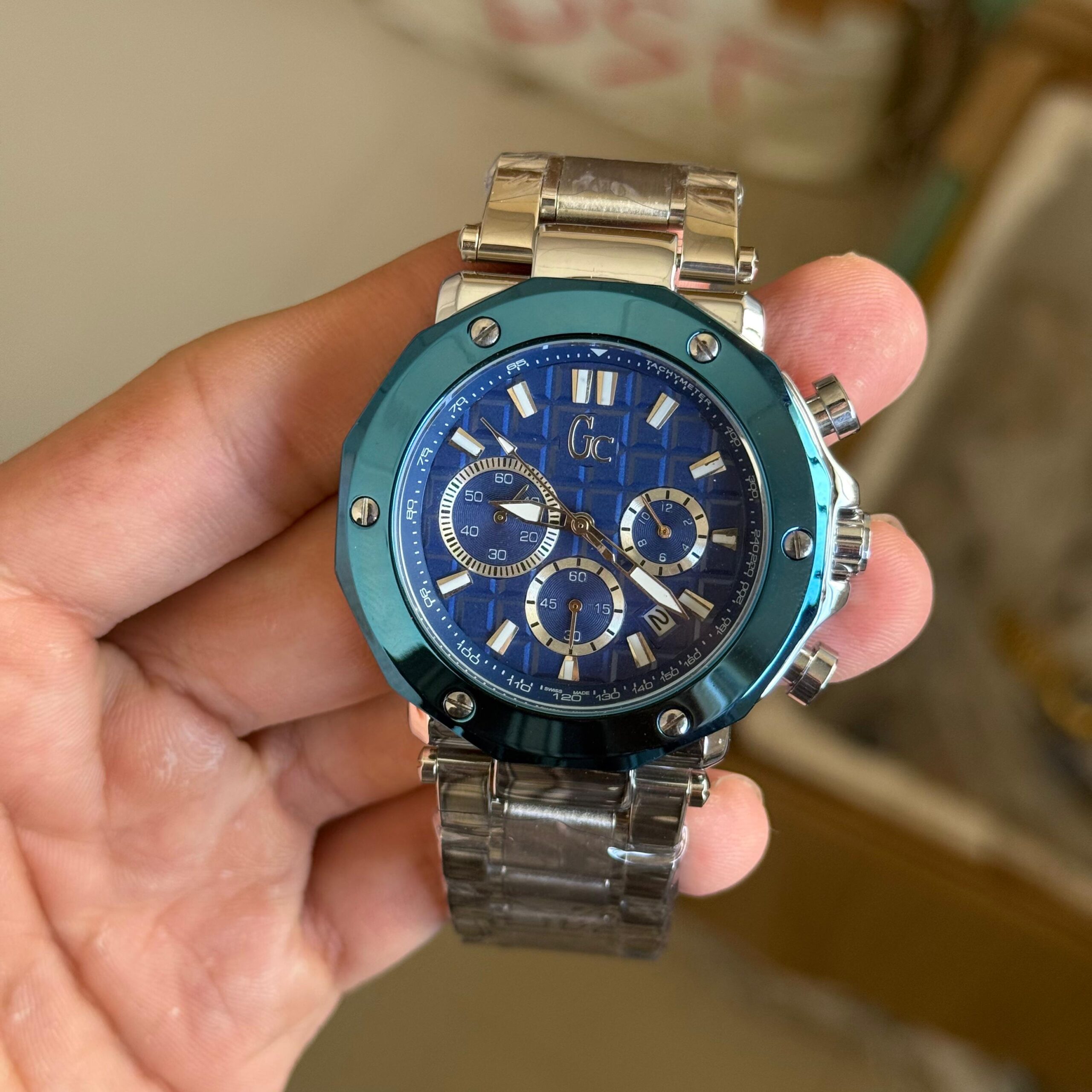 G C [BLUE / SILVER] 2812025