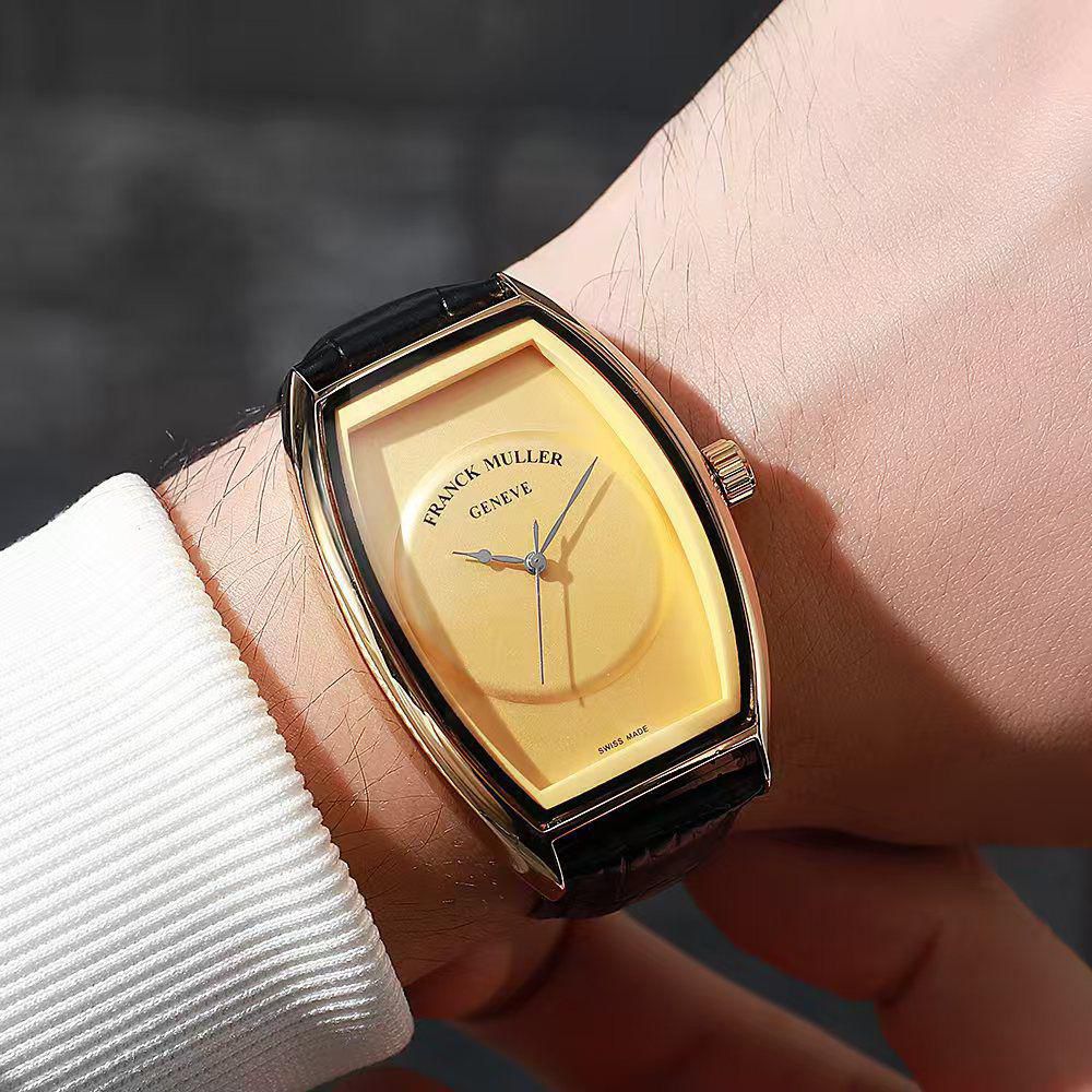 FRNK MLR GENEVE [GOLDEN / BLACK] 1012025