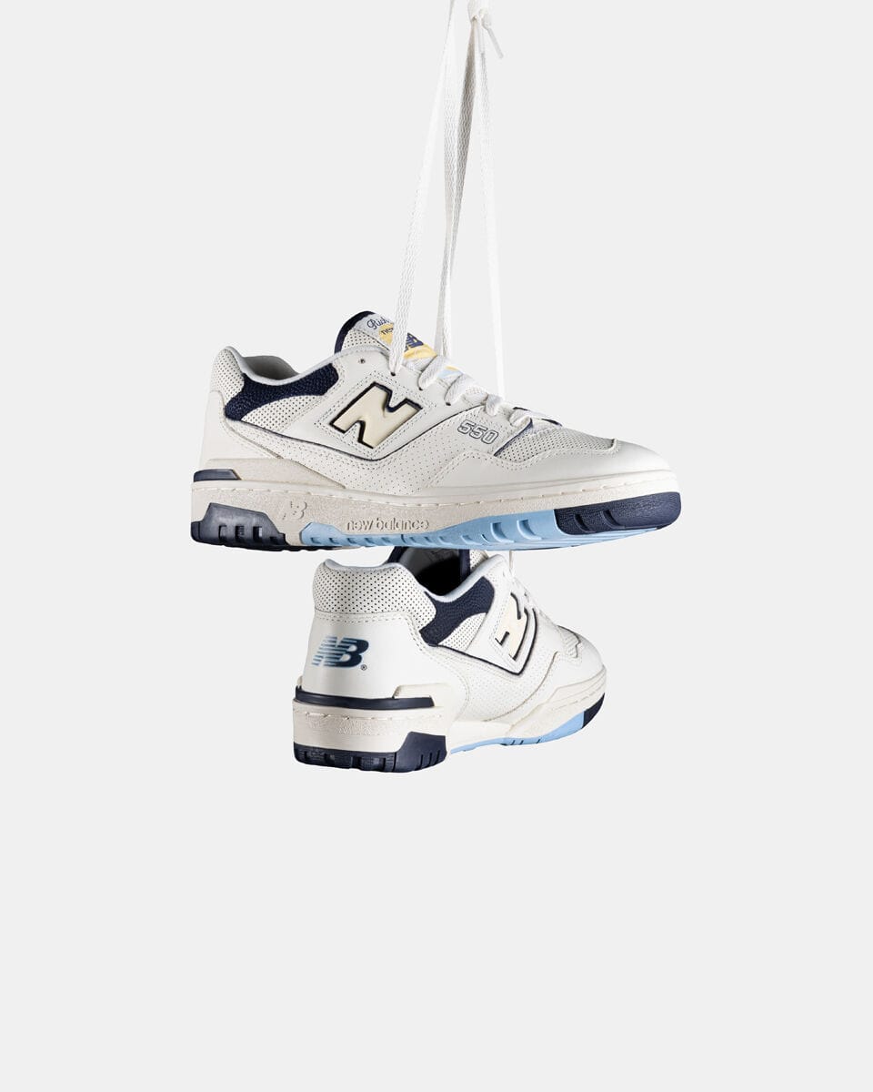 NB 550 RICH PAUL [OFF WHITE / CREAM / BLACK / SKY BLUE] 1112025