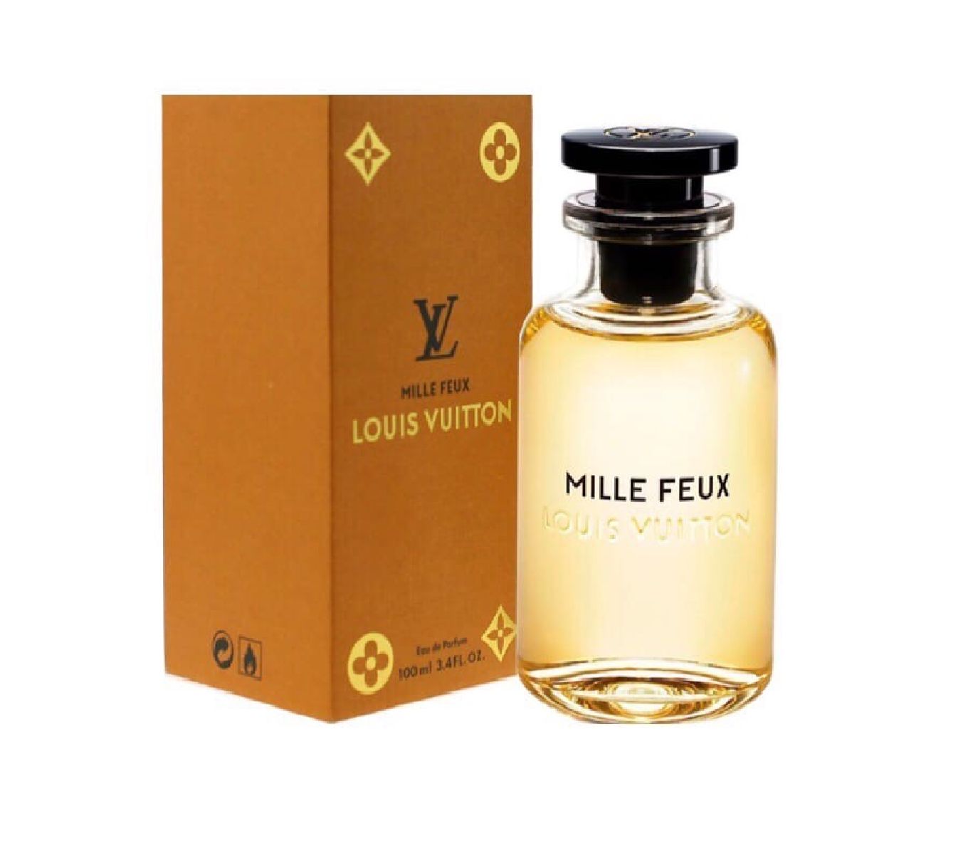 LVN MILLE FEUX - EAU DE PERFUME [100 ML] 1612025