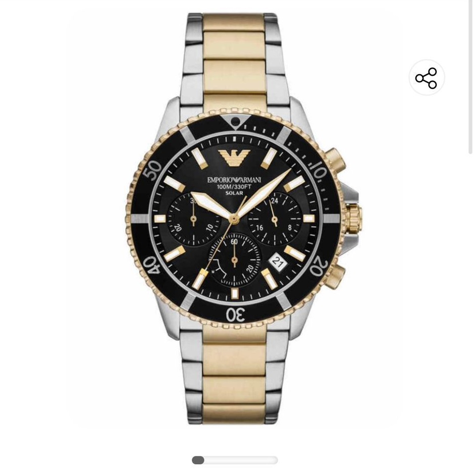 EMP ARMN [BLACK / SILVER / GOLDEN] 2912025