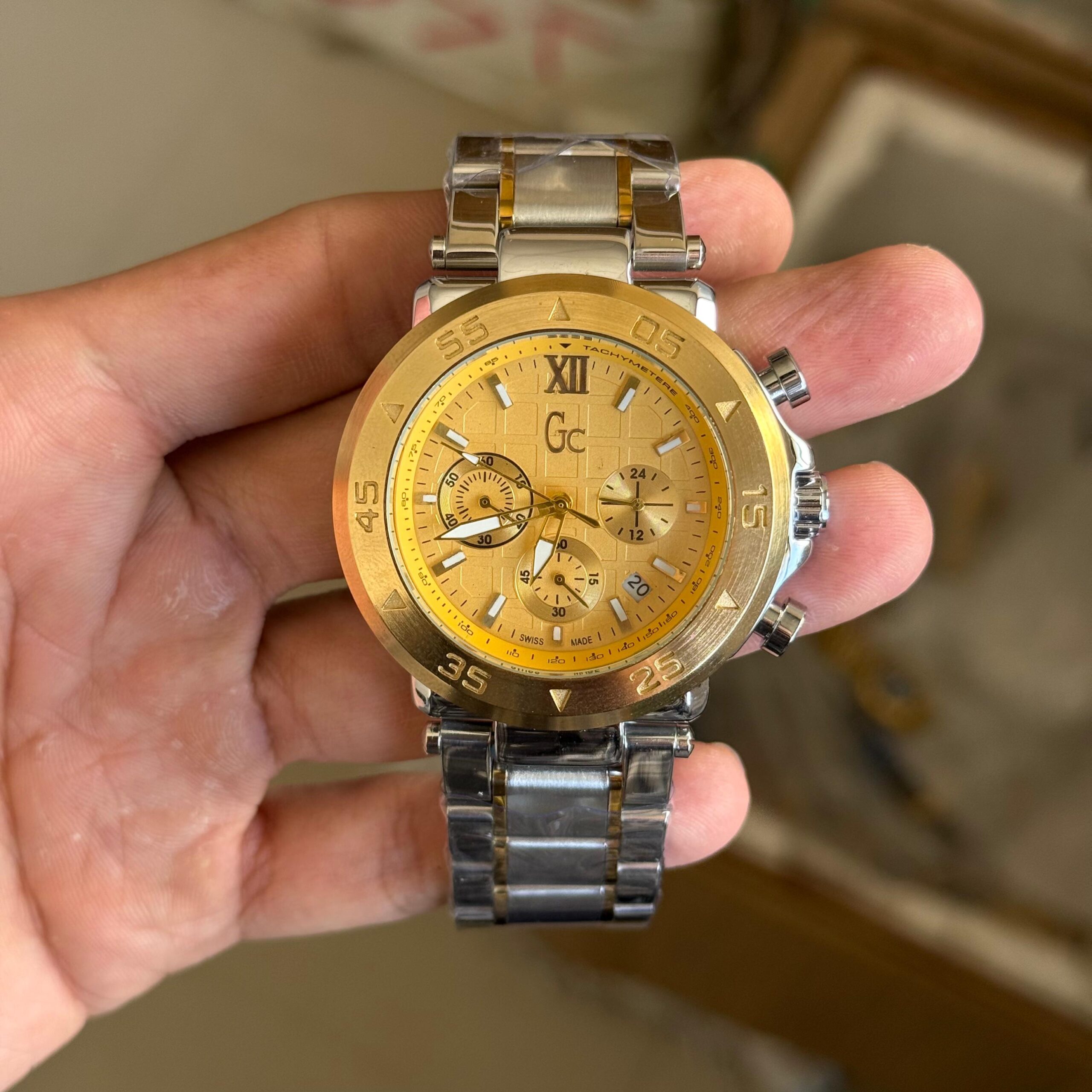 G C [GOLDEN / SILVER] 2812025