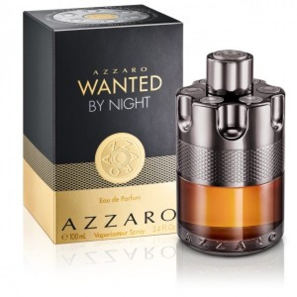 AZRO WANTED BY NIGHT - EAU DE PERFUME [100 ML] 1612025