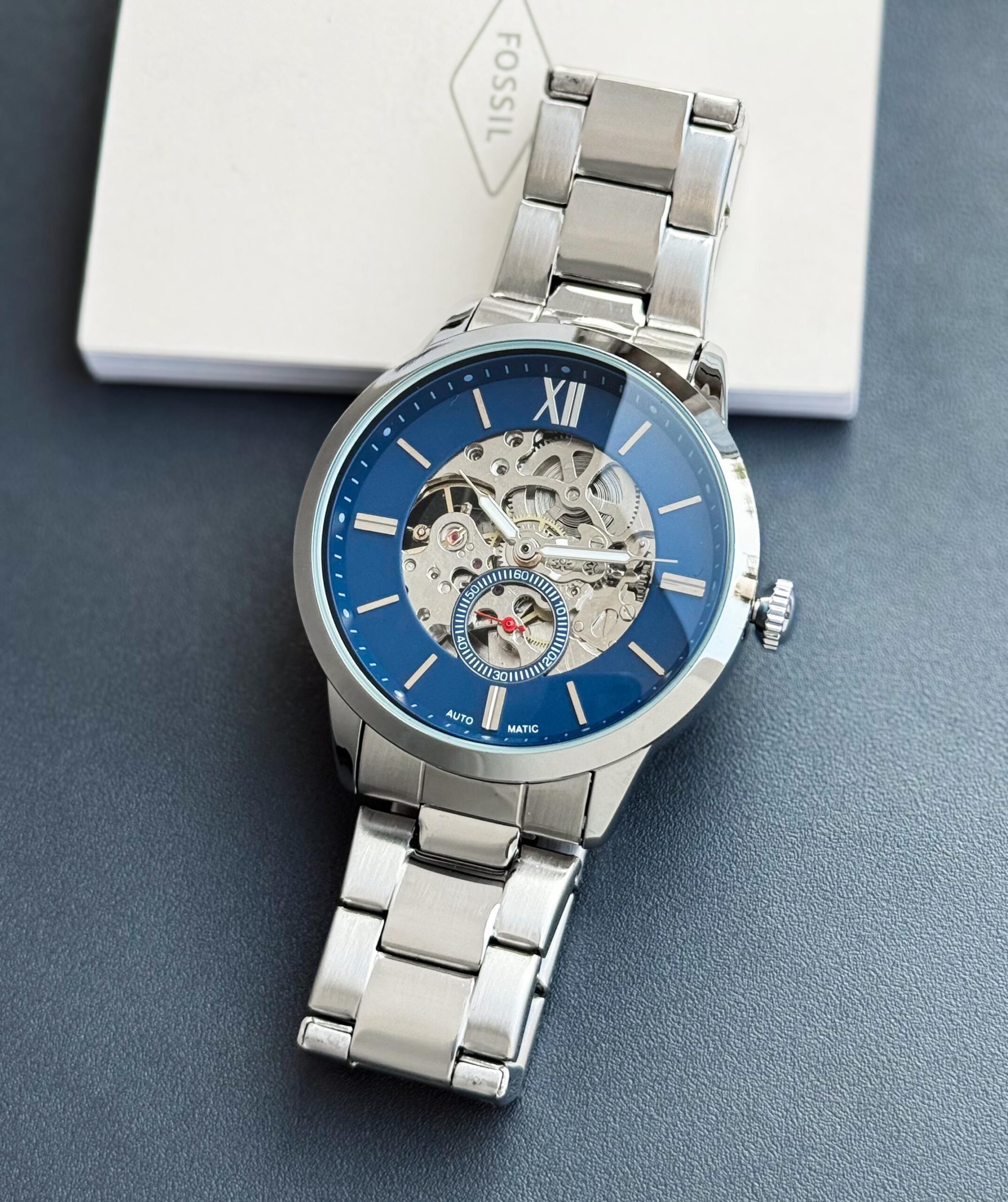 FSL [BLUE / SILVER] 2912025