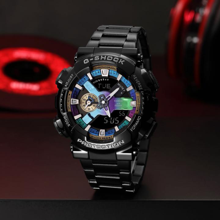 CSO GSHK [GA-110GB] [MULTI / BLACK] 1012025