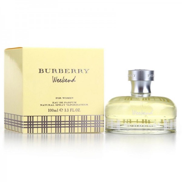 BBR WEEKEND - EAU DE PERFUME [100 ML] FOR HER 1612025