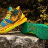 NK KYRIE 7 AIR & EARTH [YELLOW / GREEN / BLUE] 2901026