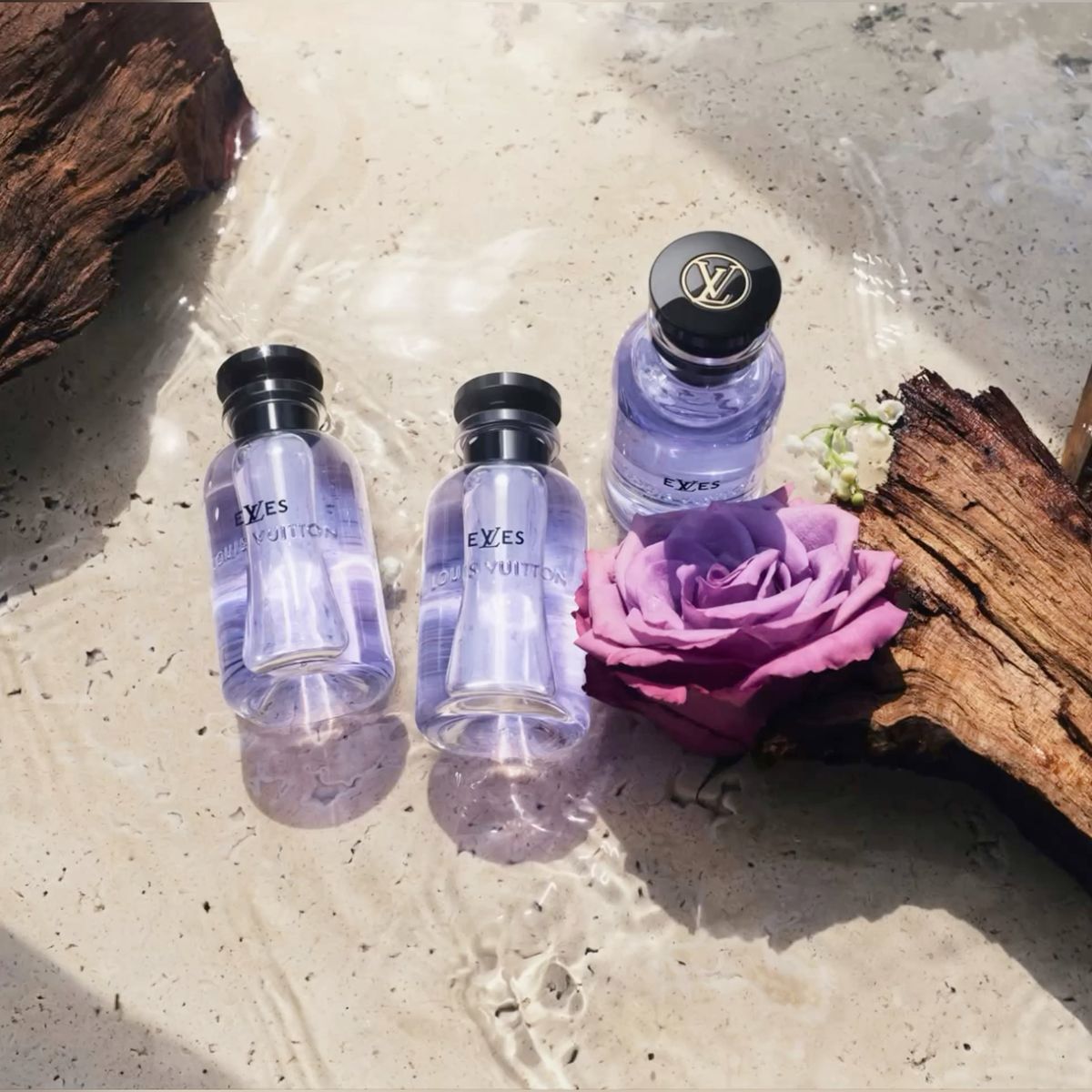 LVN EYES – EAU DE PERFUME [100 ML] FOR HER 0501026