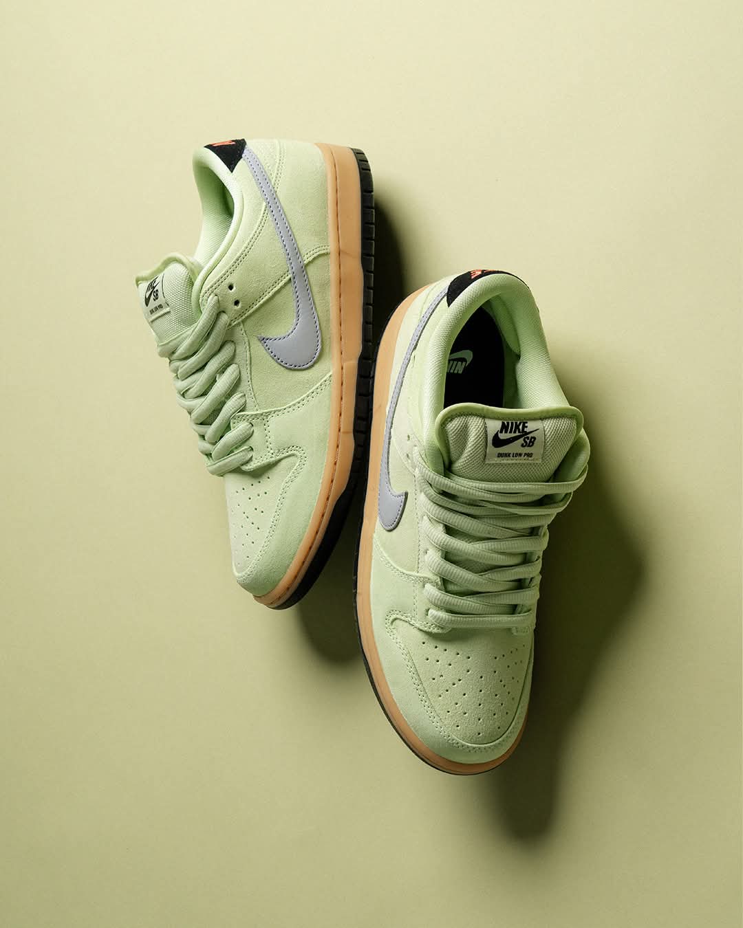 NK SB DUNK LOW VERDUGO MOUNTAIN [MINT GREEN / BLUE] 2701026