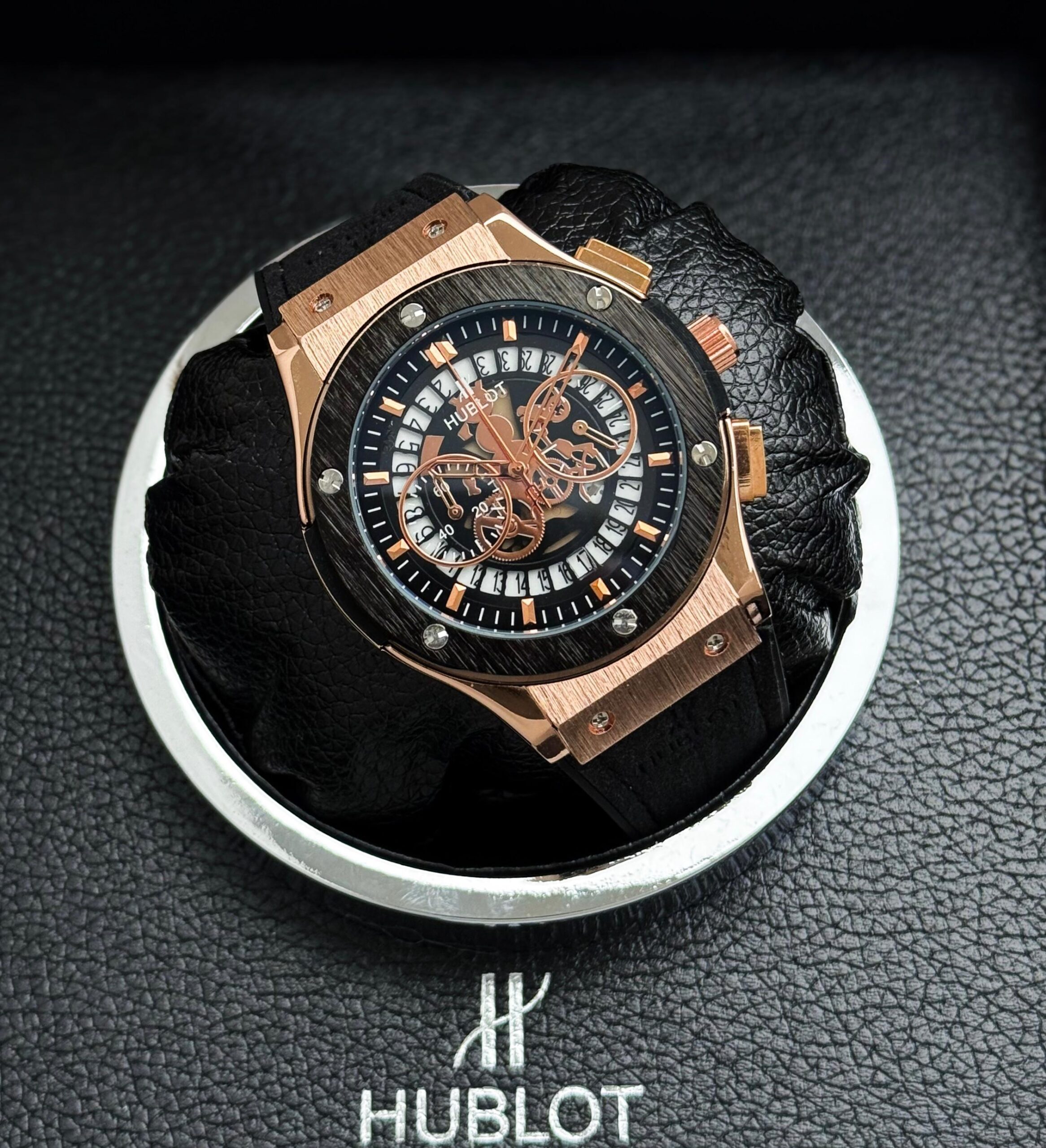 HBLT BIG BANG [ROSE GOLD / BLACK] 2201026