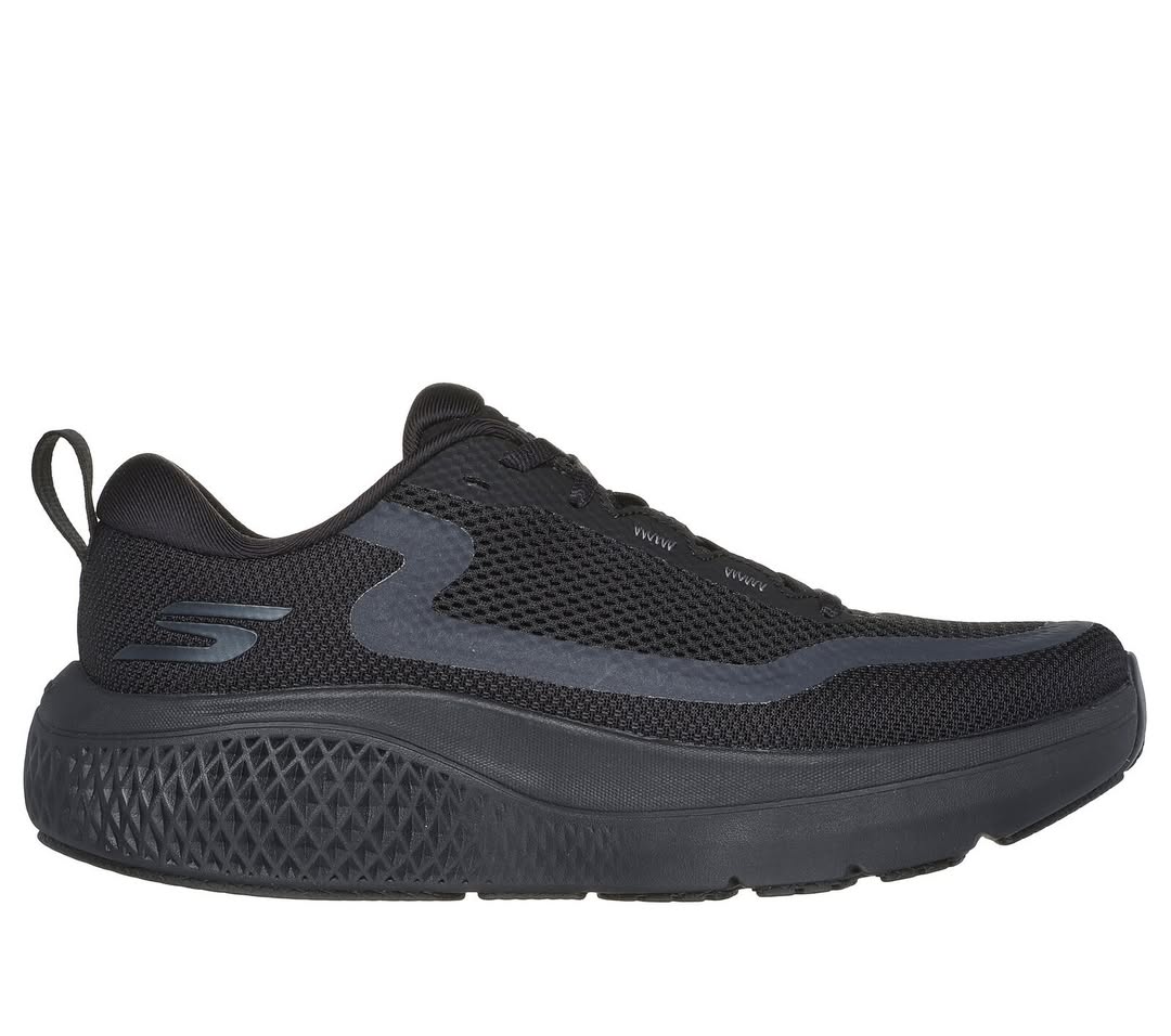 SKCHR GO RUN SUPERSONIC MAX [BLACK] 3001026