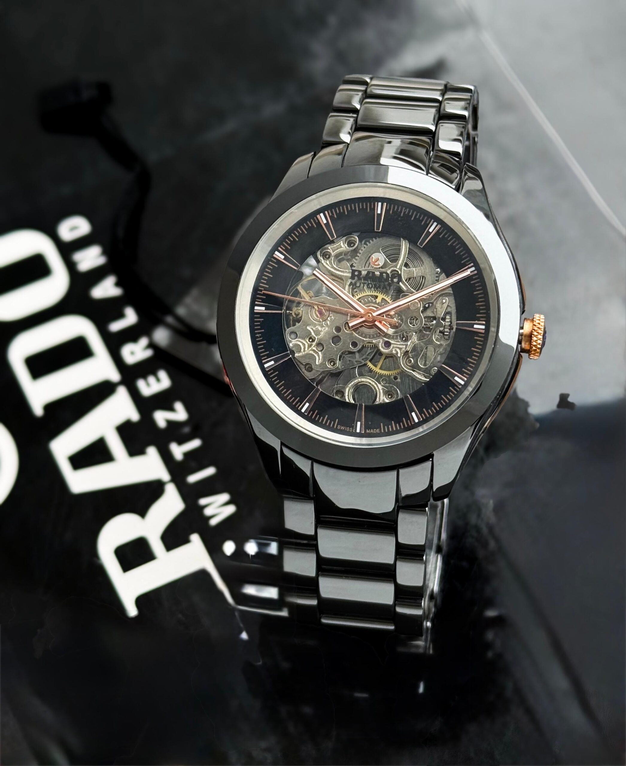RDO AUTOMATIC [BLACK] 2201026