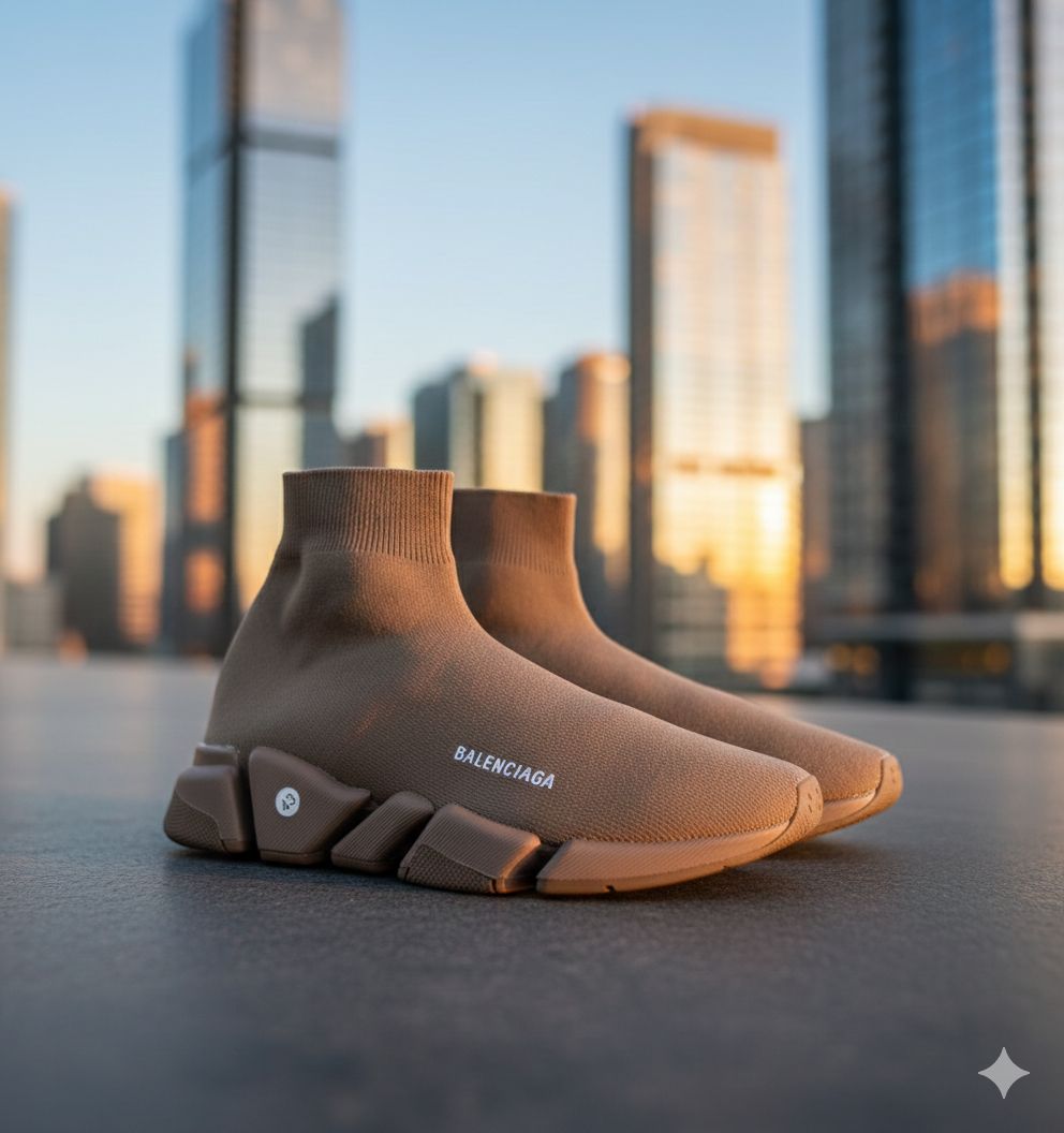 BLNCAG SPEED TRAINER 2.0 [BROWN] 0701026