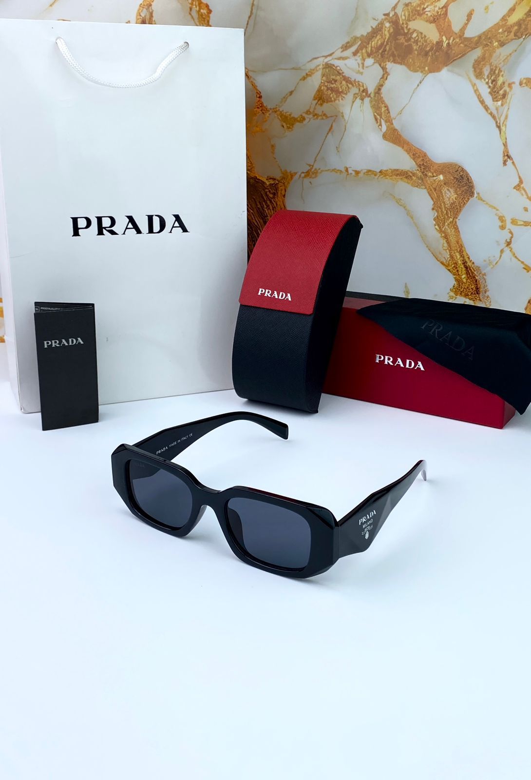 PRD SUNGLASSES [BLACK] 1301026