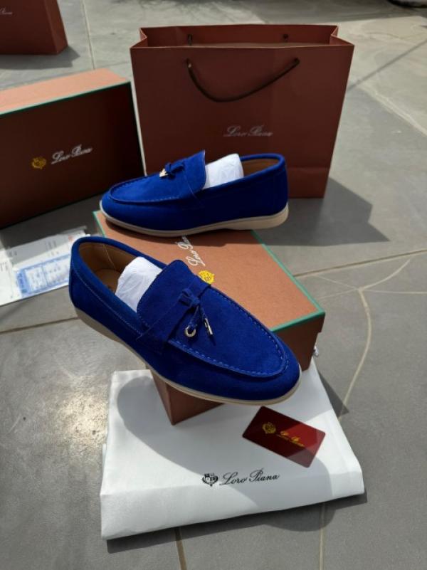 LRO PNO LOAFERS 19051 [NAVY BLUE] 2101026