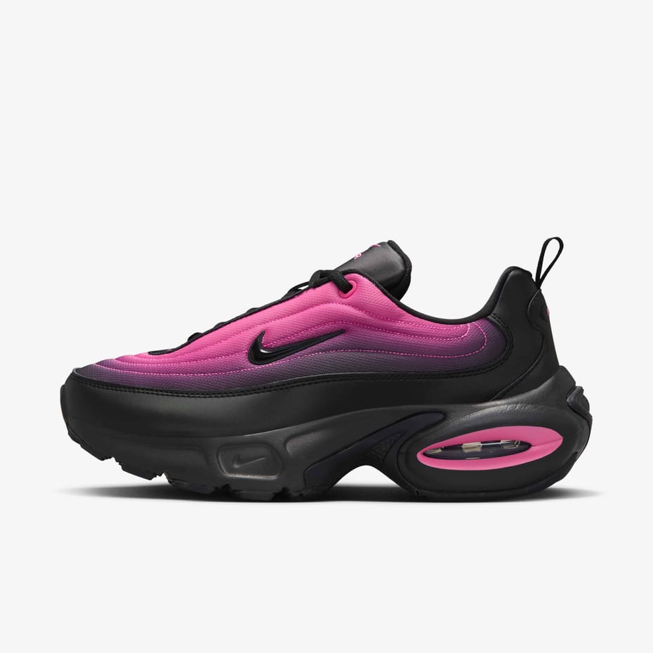 NK AIR MAX PORTAL [BLACK / PINK] FOR HER 1501026