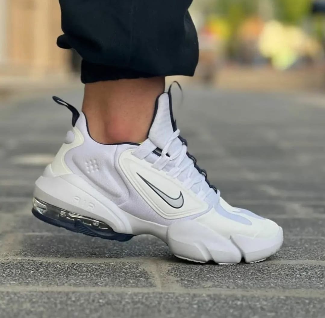 NK AIR MAX ALPHA SAVAGE [WHITE / GREY] 2101026