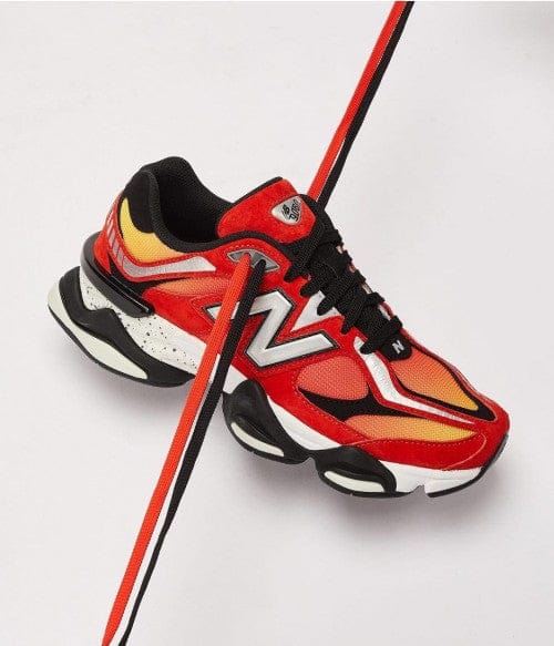 NB 9060 FIRE SIGN [ORANGE / WHITE / BLACK] 0701026