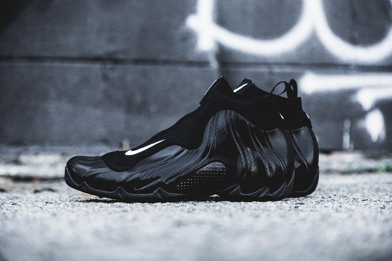 NK AIR FLIGHTPOSITE OG CARBON FIBER [BLACK] 0901026