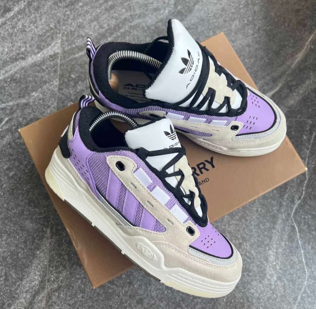 ADS ADI2000 LITE PURPLE [PURPLE / WHITE / BLACK] 2701026