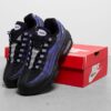 NK AIR MAX 95 COURT PURPLE WILD GRAPE CAMO [BLACK / PURPLE] 0701026