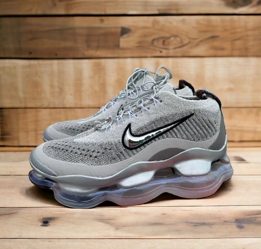 NK AIR MAX SCORPION PPLATINUM GREY [GREY] 1601026