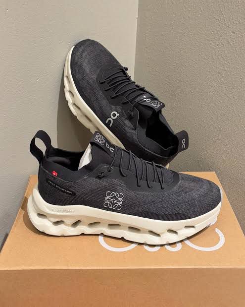 QC OC RUNNING LOEWE [GREY DENIM] 2701026