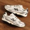 NB 204L [WHITE / SILVER / BLACK] 0701026