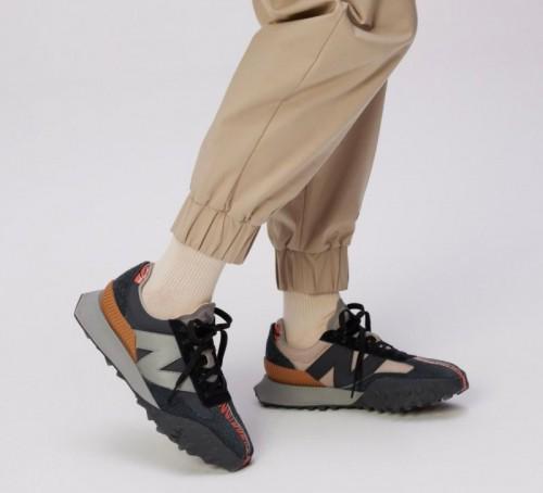 NB XC 72 CHINESS NEW YEAR [GREY / BLACK / YELLOW] 0201026