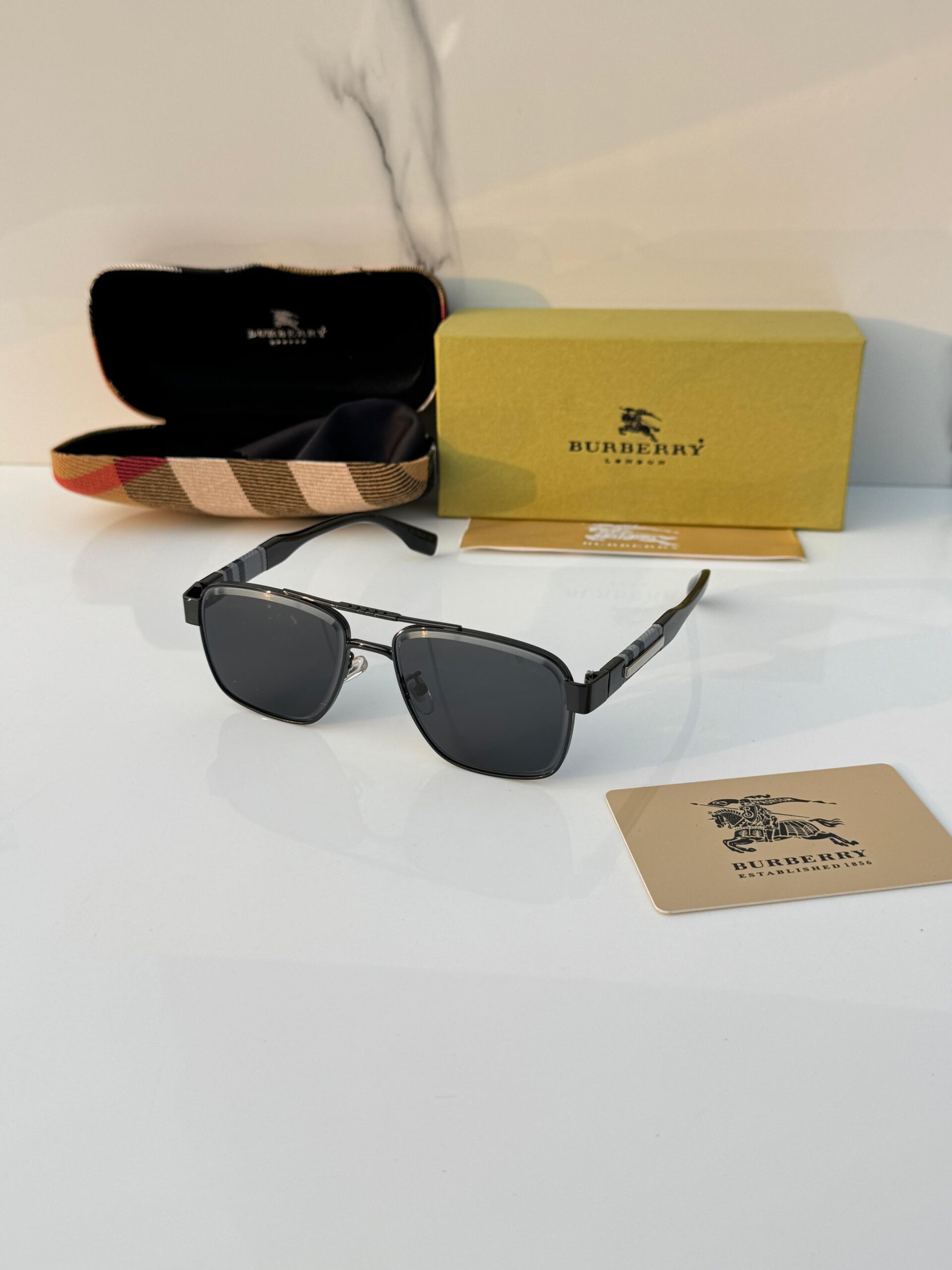 BBR 2711 SUNGLASSES [BLACK] 0801026