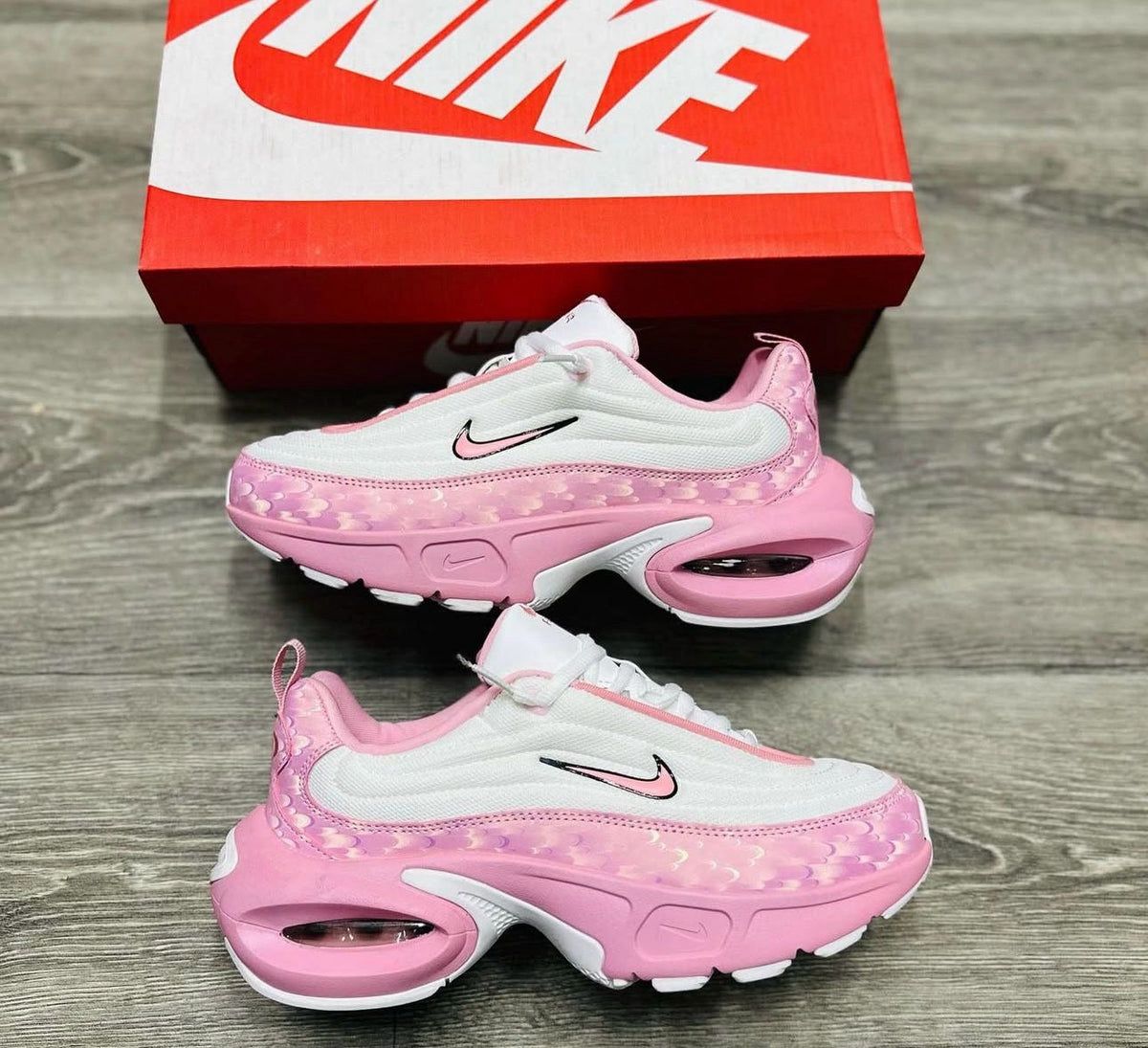 NK AIR MAX PORTAL PINK [PINK / WHITE] FOR HER 0201026