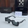 OF WHT SUNGLASSES [BLACK] 1301026