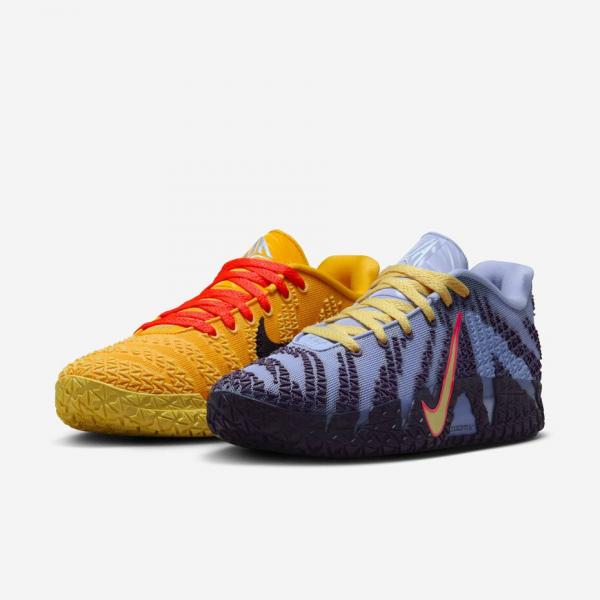 NK JA 3 HASTLE & FLOW [YELLOW / ORANGE / LAVENDER / NAVY BLUE] 0701026