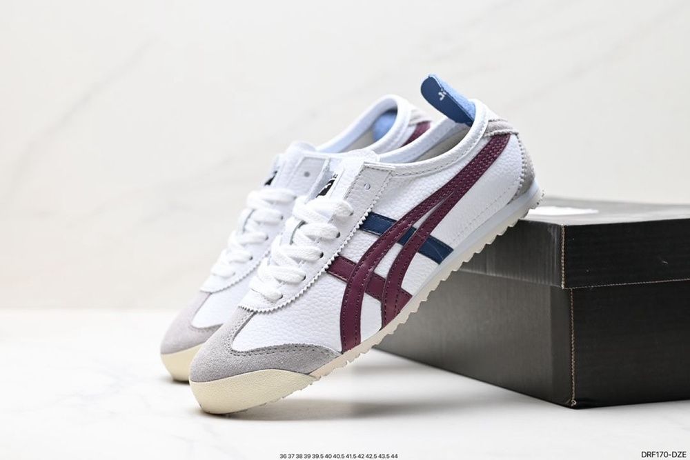 ACS OT MEXICO 66 [WHITE / BURGENDY / BLUE / GREY] 2301026