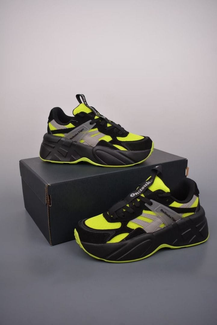 ACS OT SP [BLACK / GREEN / GREY] 2701026