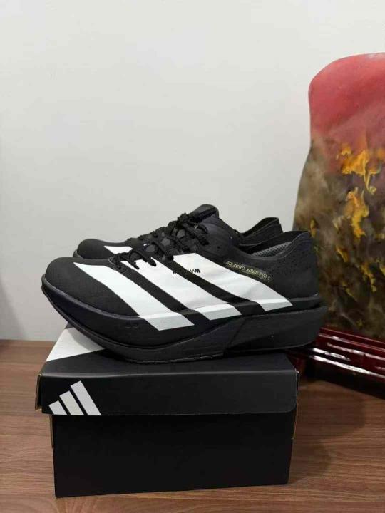 ADS ADIZERO ADIOS PRO 5 [BLACK / WHITE] 1501026